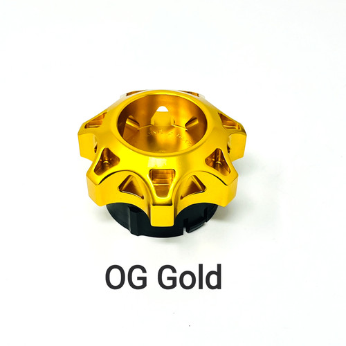 DMR LEFT SIDE DUMMY GAS CAP | Death Metal Racing