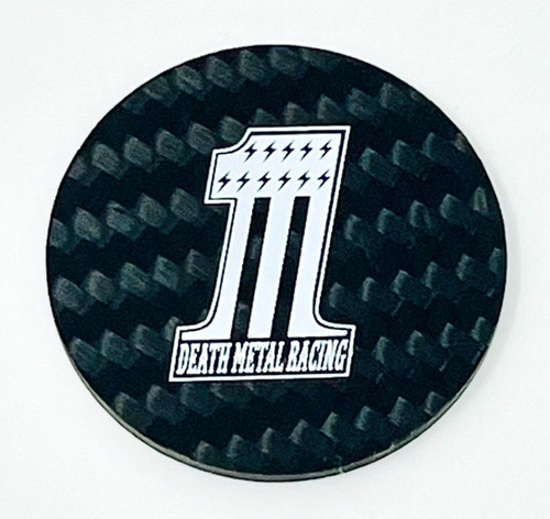 DMR GAS CAP | Death Metal Racing