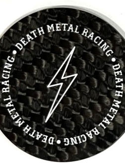 DMR GAS CAP | Death Metal Racing