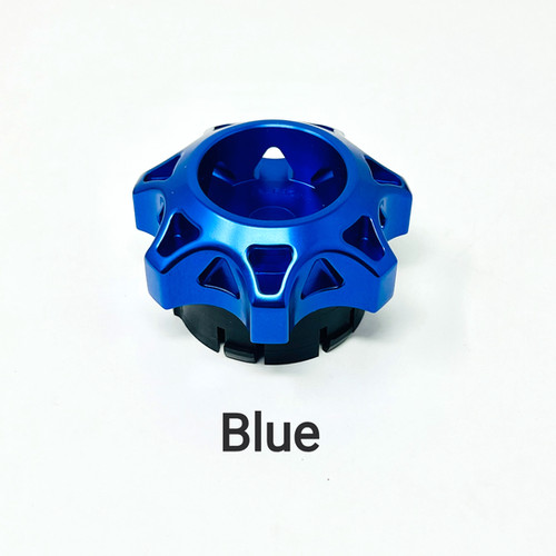 DMR LEFT SIDE DUMMY GAS CAP | Death Metal Racing