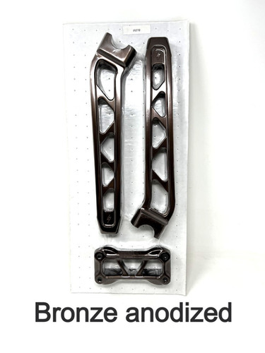 Death Metal Racing Risers DMR 12