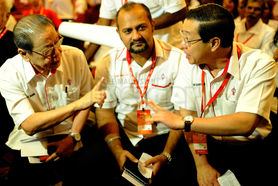 行动党耍两手策略,撕裂种族和谐关系