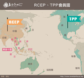 TPP如双翼,助大马飞向国际贸易大舞台