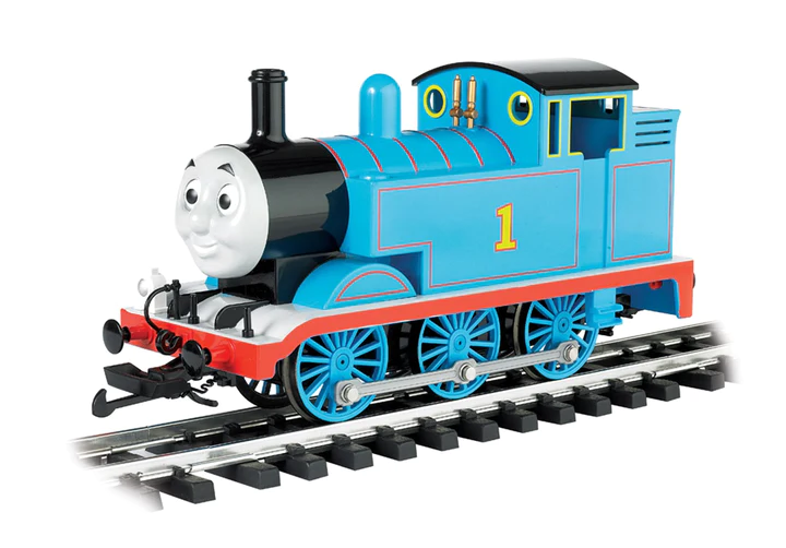 THOMAS & FRIENDS LARGE SCALE 91401 THOMAS THE TANK ENGINE.webp
