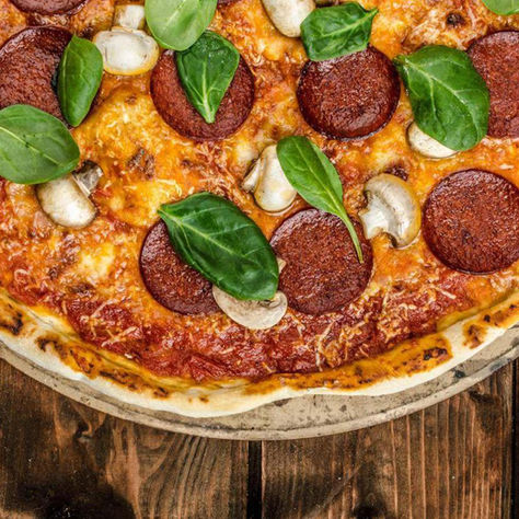 Ciao Bella unter den 11 umsatzstärksten Pizzaketten 2021