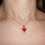 Thumbnail: Queen of Hearts Choker