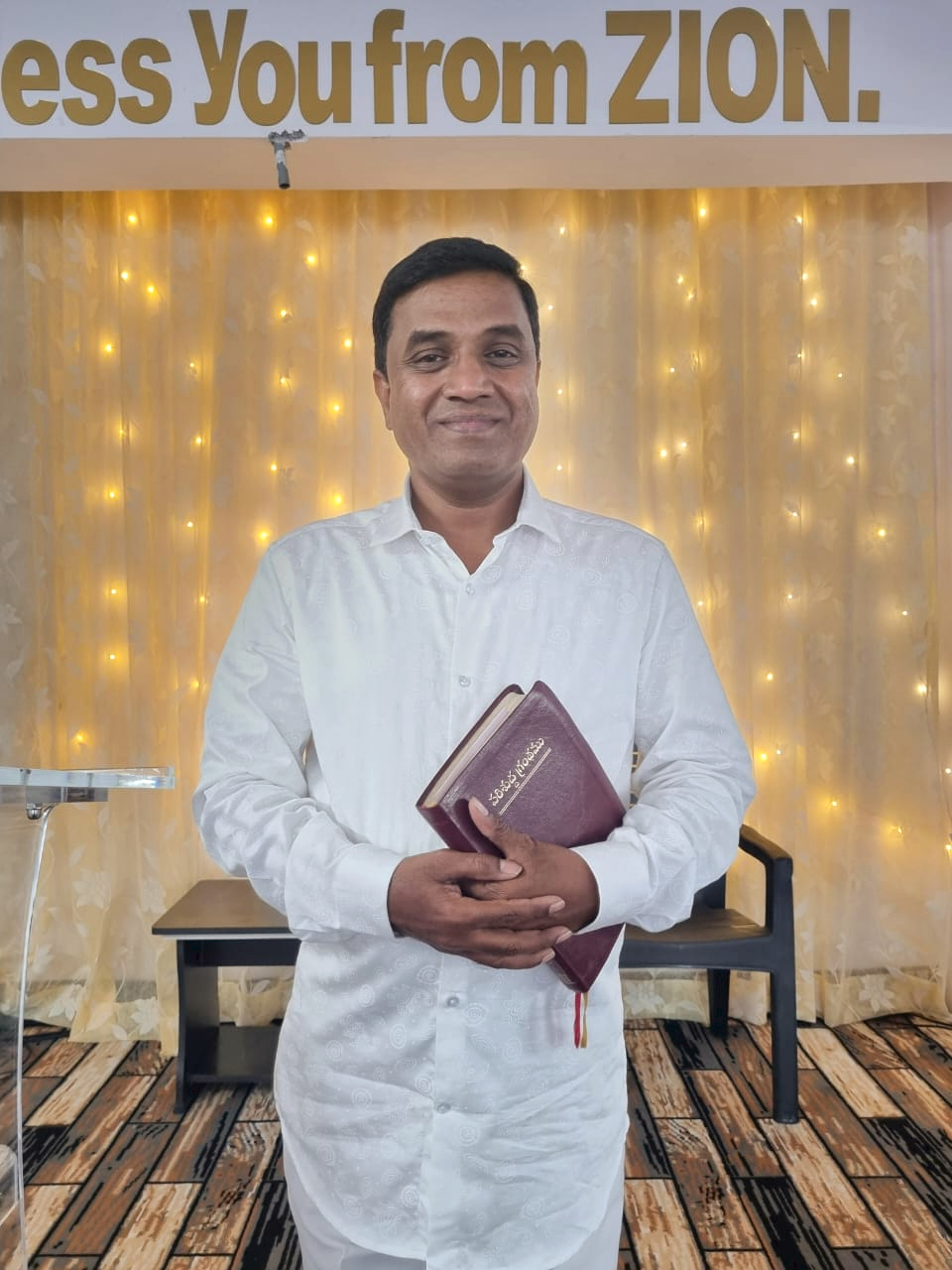 Zion Base Script Gallery | Zion MinistriesZion Ministries | Bible Based Church in Hyderabad