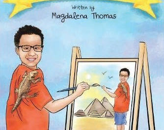 July 2017 - Between the Pages: Cooking with Kids & The Adventures of Spike & Jeremiah