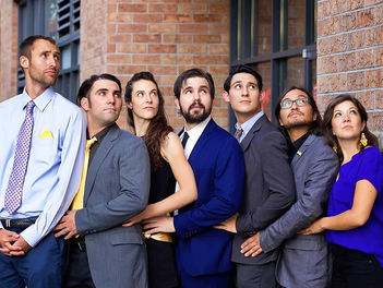 February 2018: Make 'Em Laugh - The Hive