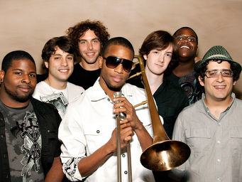 February 2017 - Turn it Up: Trombone Shorty & Orleans Avenue