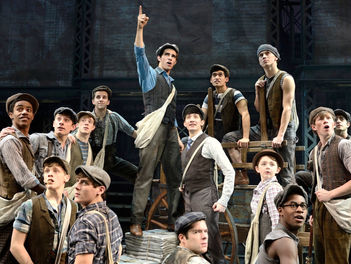 June 2016 - Let Us Entertain You: Newsies