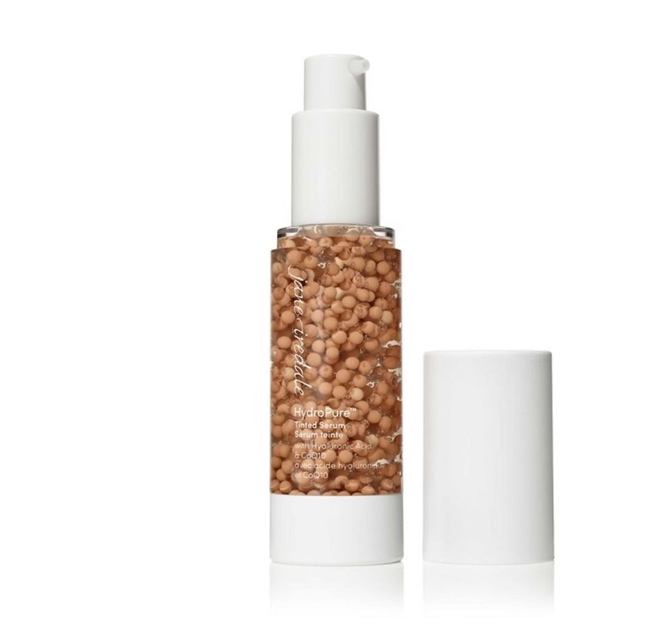 Miniature : Fond de teint HydroPure Sérum Teinté de la marque Jane Iredale