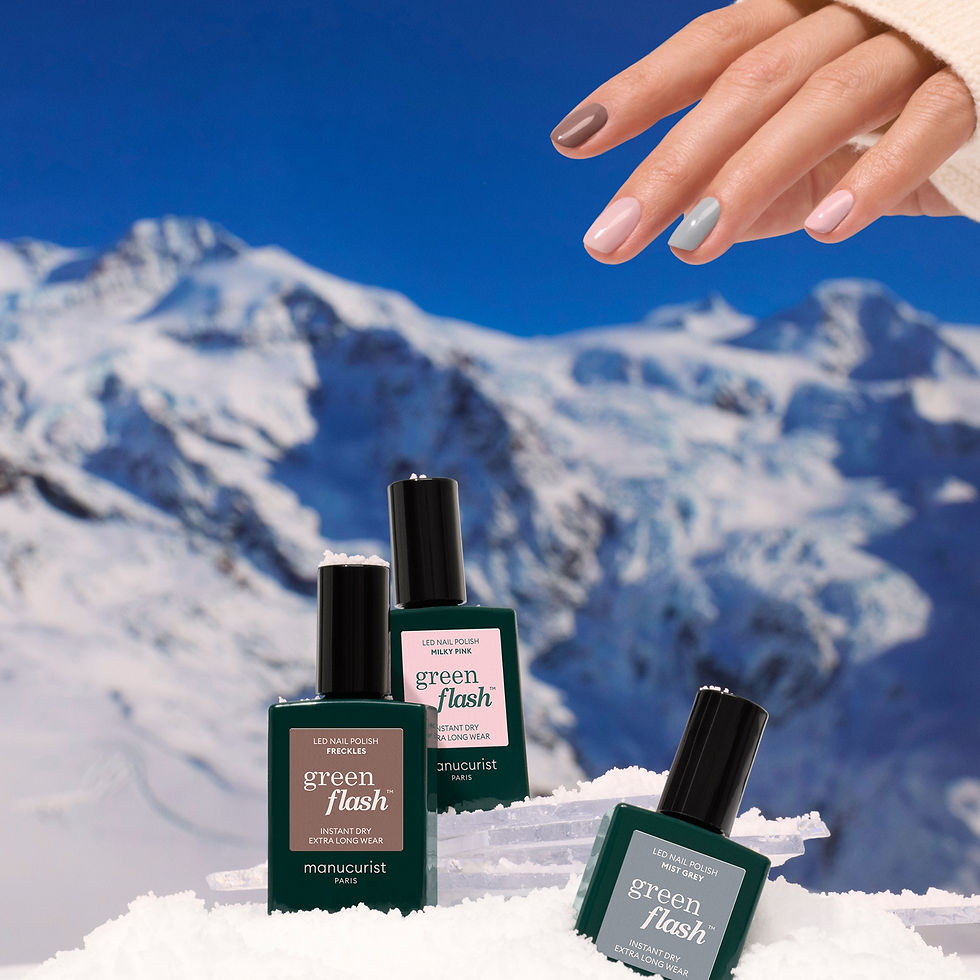 Miniature : Milky Pink Manucurist Couleur seule