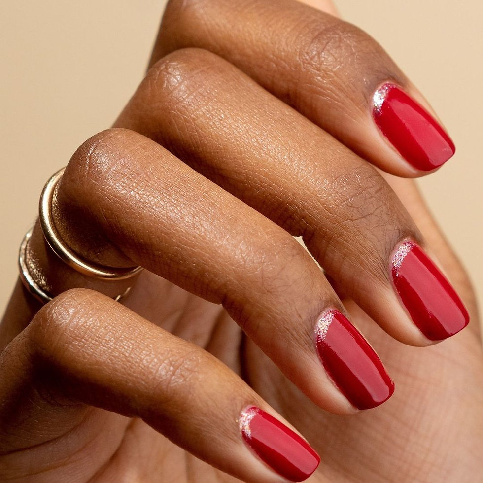 Miniature : Pomegranate Manucurist Couleur seule