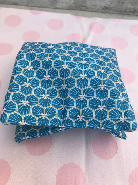 Miniature : Pochette double pour savon/shampoing