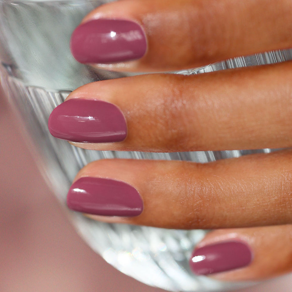 Miniature : Victoria Plum "Couleur seule" Manucurist