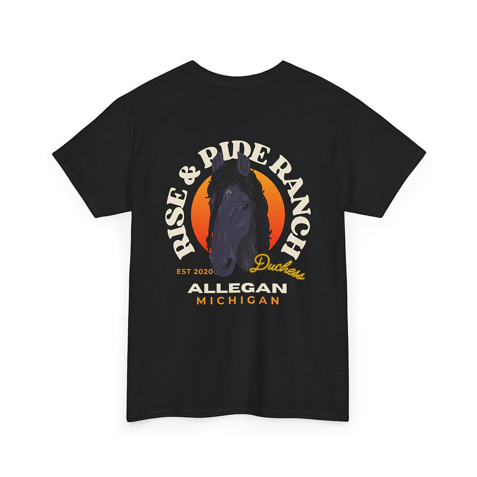 Thumbnail: DUCHESS SIGNATURE TEE