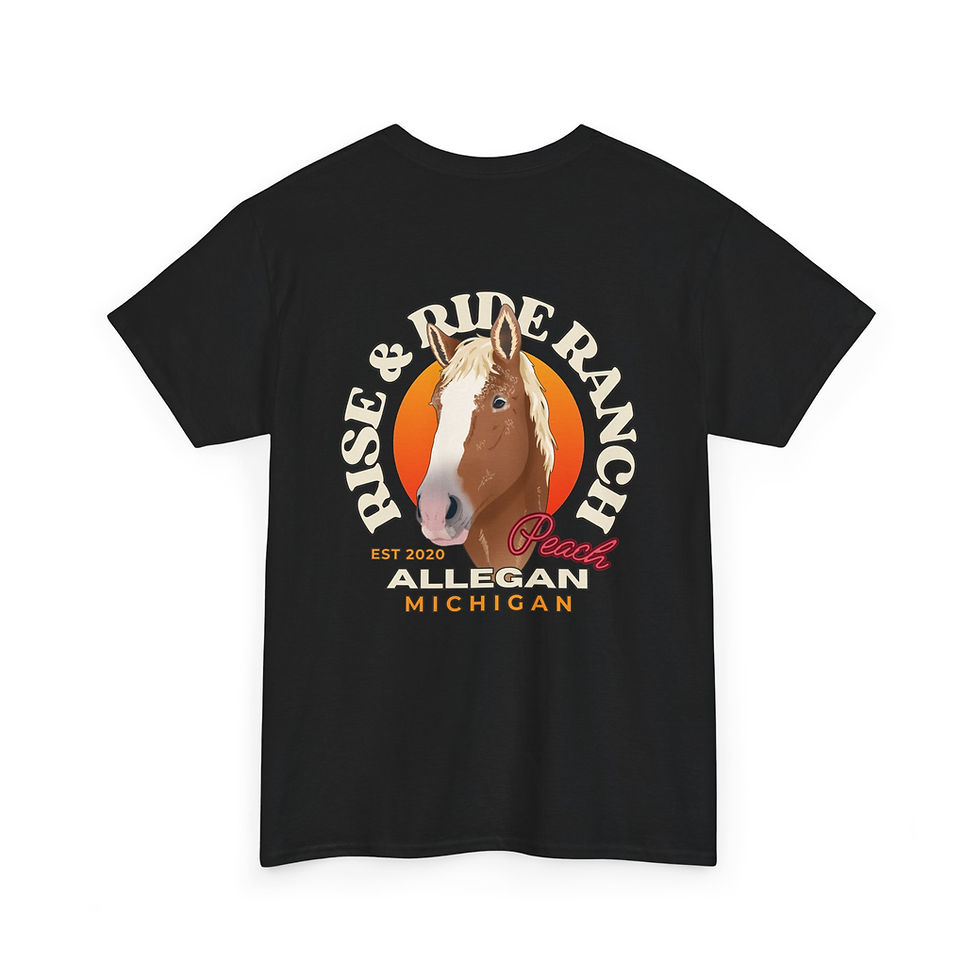 Thumbnail: PEACH SIGNATURE TEE