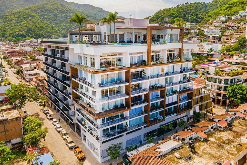 Residencial DESIRE, Puerto Vallarta, Jal