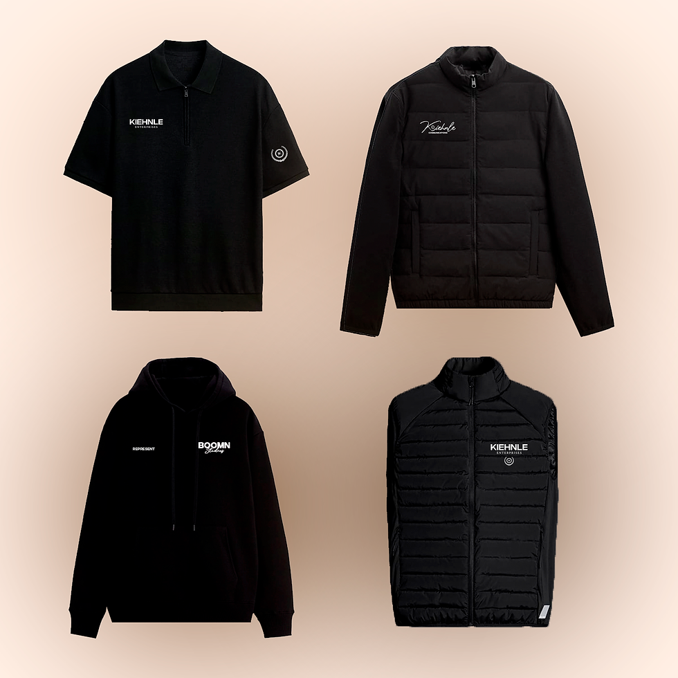 Business Uniform Design
