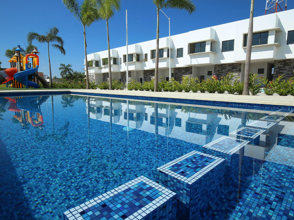 Residencial Las Garzas