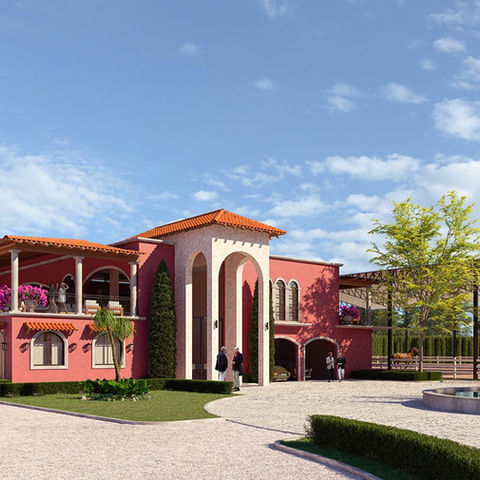 Villas Caballerizas D'Toscana