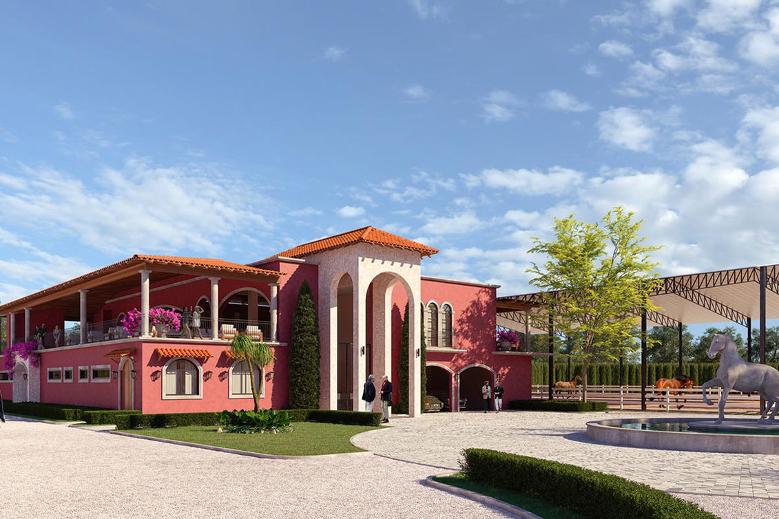 Villas Caballerizas D'Toscana