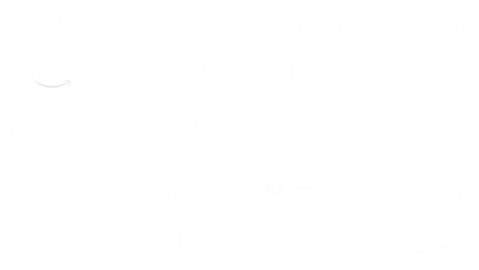 Concrete client logos