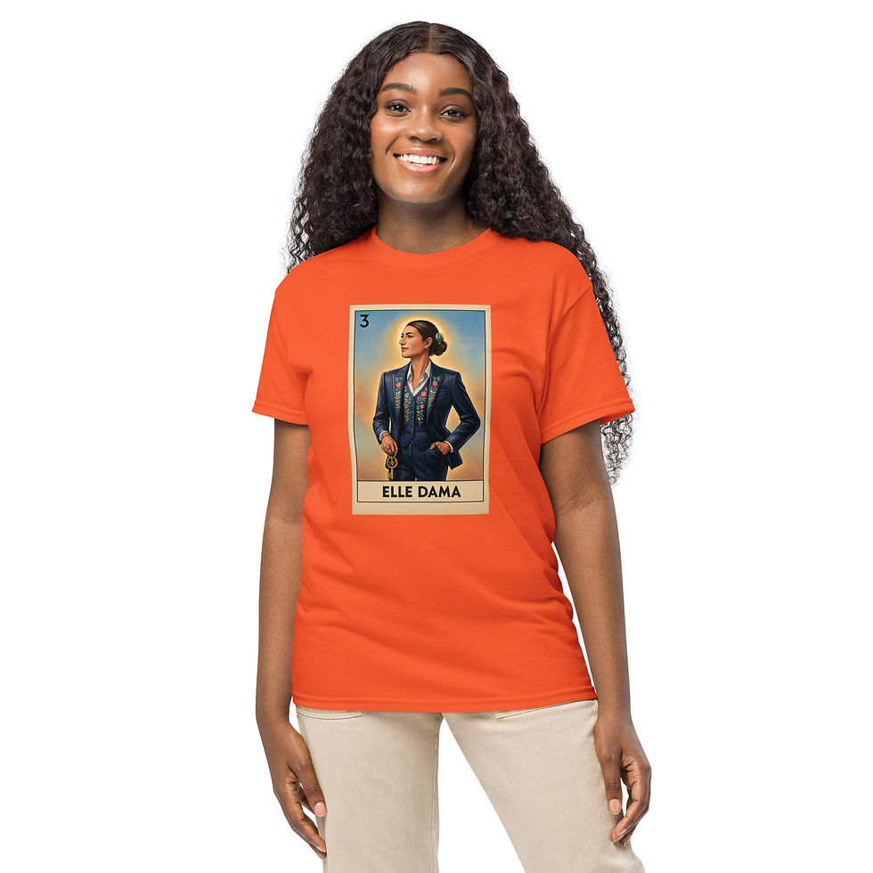 Thumbnail: Blue Dama DryBlend® T-Shirt