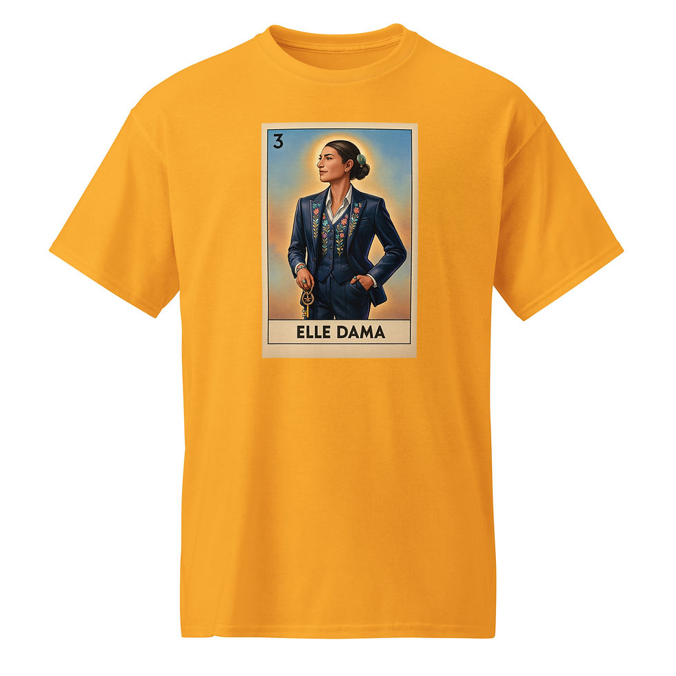 Thumbnail: Blue Dama DryBlend® T-Shirt