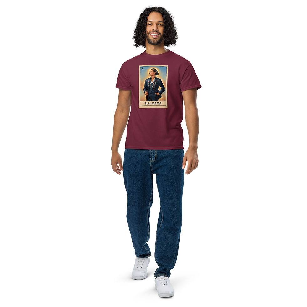 Thumbnail: Blue Dama DryBlend® T-Shirt