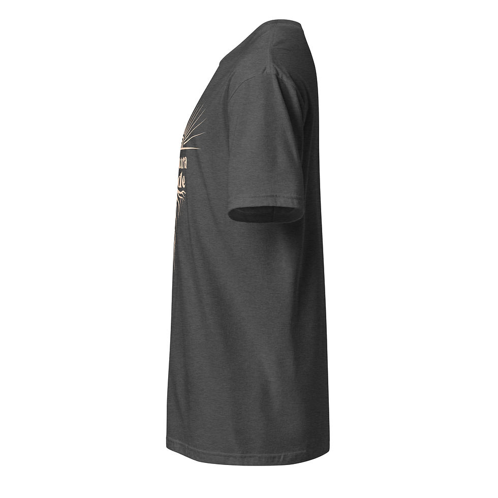 Thumbnail: Cultura Pride Soft-Spun Unisex T-Shirt