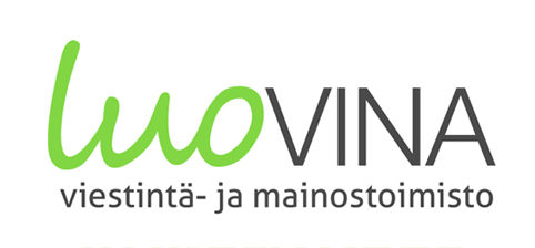 Luovina, logo