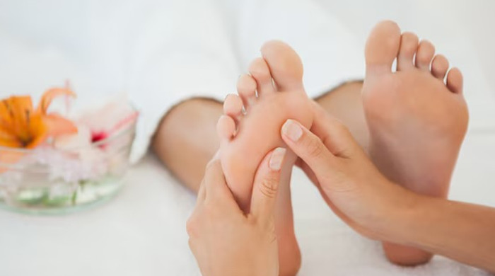 Reflexology Reflexology Lymphatic Drainage Reflexology Fascia Release Randburg