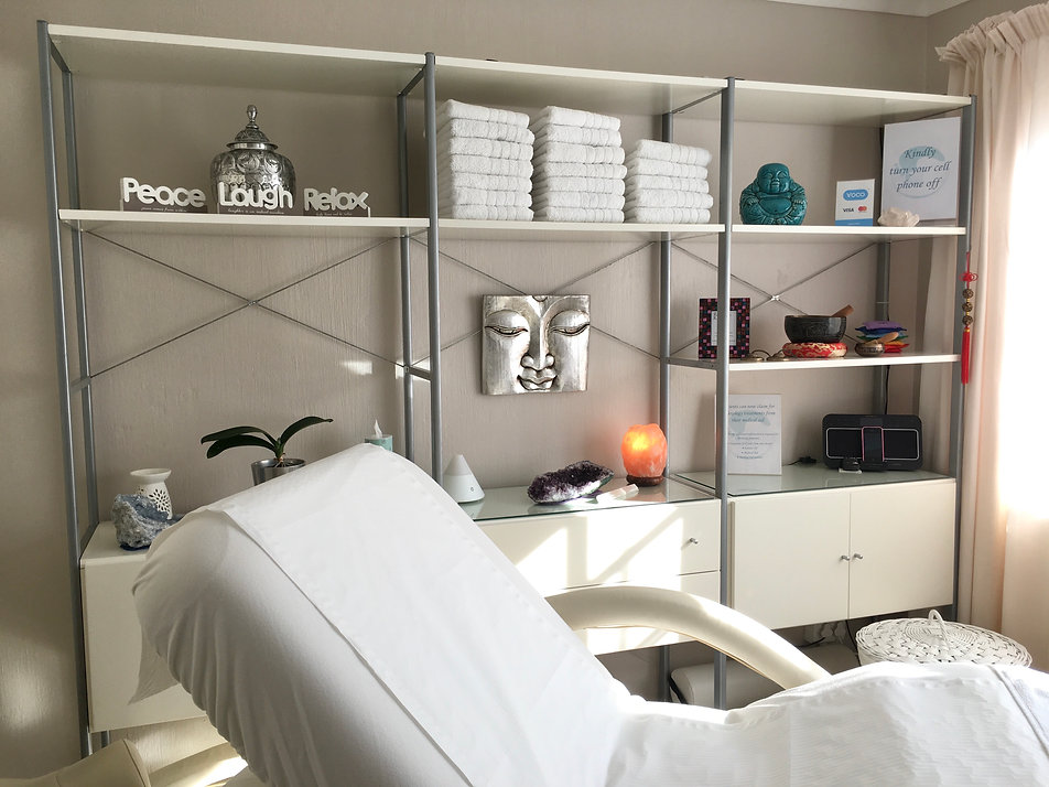 Reflexology Body Balance Randburg Treatm