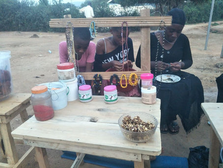 Success Story: Appoline Shiva Transforms Skills Training into a Thriving Business