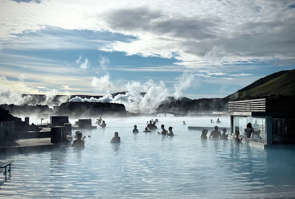 Blue Lagoon