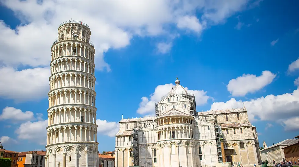 PIZA TOWER