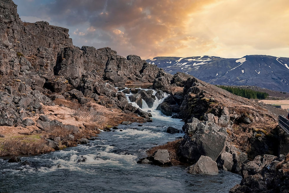 Thingvellir (Þingvellir) National Park