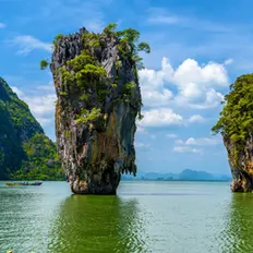 Thailand, Phuket, Phi Phi, Krabi, James Bond Islands