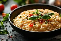 vecteezy_a-bowl-of-creamy-risotto-with-basil-and-cherry-tomatoes_61493384.webp
