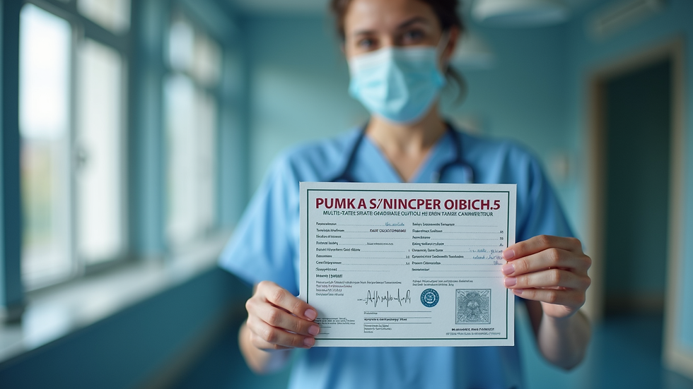 Everything You Need to Know About Multi-State Healthcare Licensing