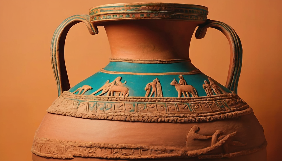 Mythologische Tänze: Eine Reise zu Göttern und Mythen