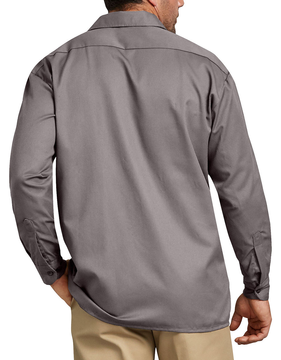 Miniatura: Camisa de trabajo Dickies Manga Larga