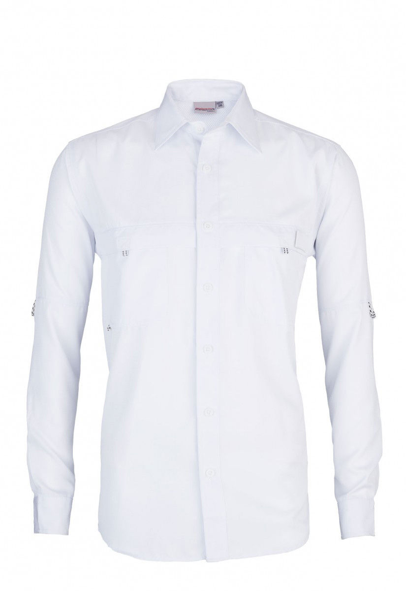 Miniatura: Camisa Mako de Big Bang con Microfibra 100% Poliéster