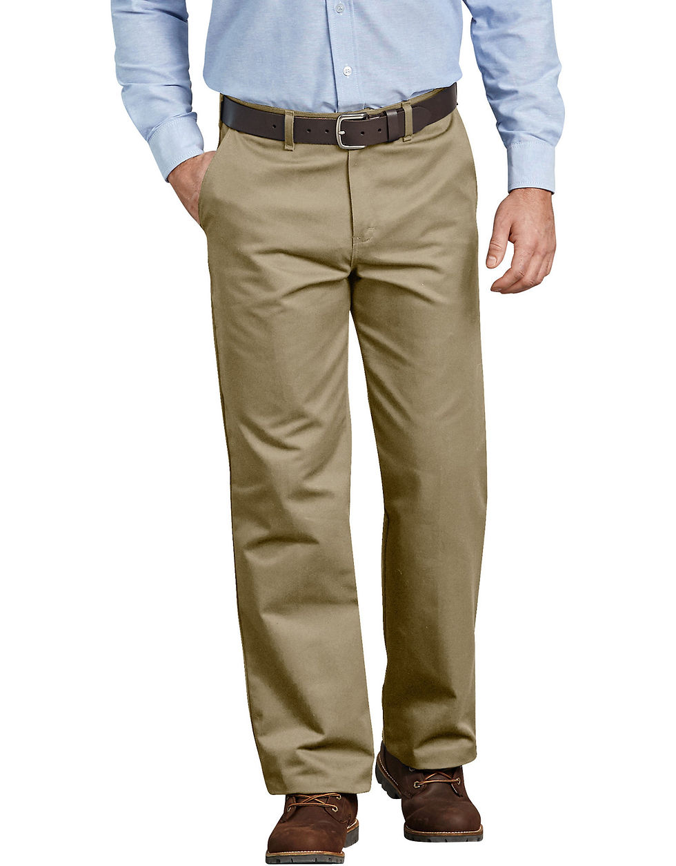 Miniatura: Pantalón Dickies de algodón sin pinzas, corte relajado, TE