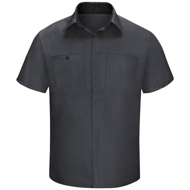Miniatura: CAMISA PERFORMANCE PLUS PARA TALLER TECNOLOGÍA OILBLOK