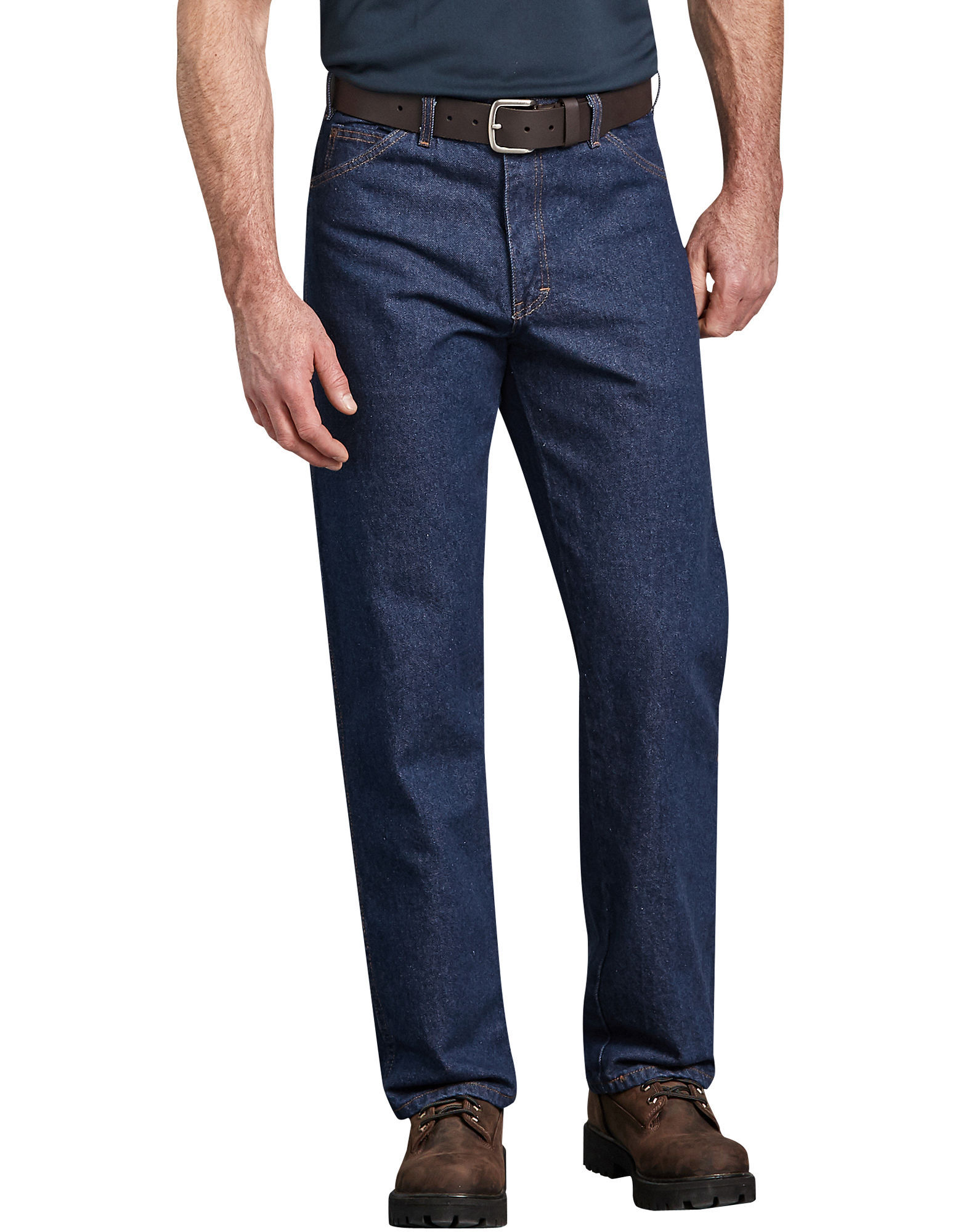 Pantalón Dickies Jeans industriales corte regular