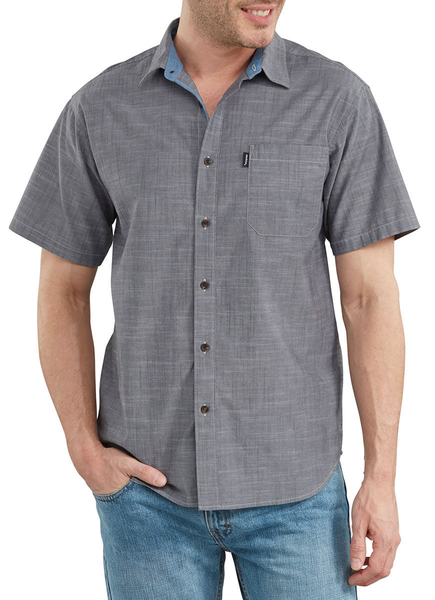 Miniatura: Camisa Dickies Cambray serie X Tela flex WS535