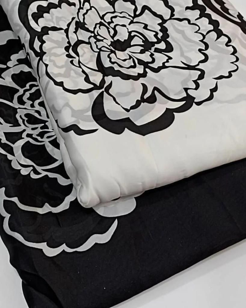 Thumbnail: Poly muslin fabrics .